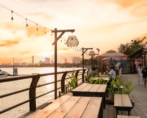 Top 10+ Nhà Hàng View Sông Sài Gòn Đẹp Nhất Từ Á Đến Âu