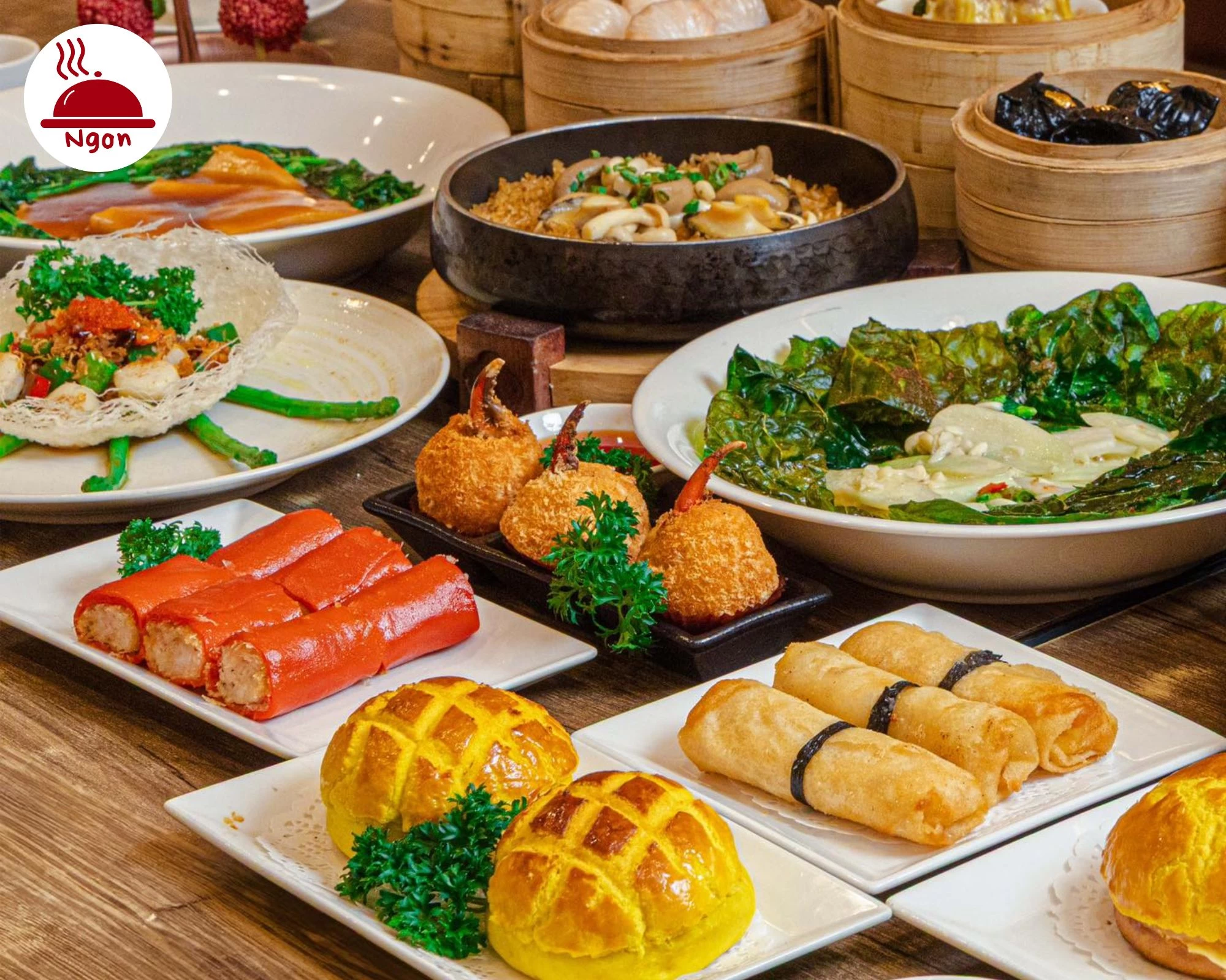 Baoz Dimsum mang hơi ấm gia đình Hồng Kông về ngay giữa Sài Gòn qua từng bữa ăn
