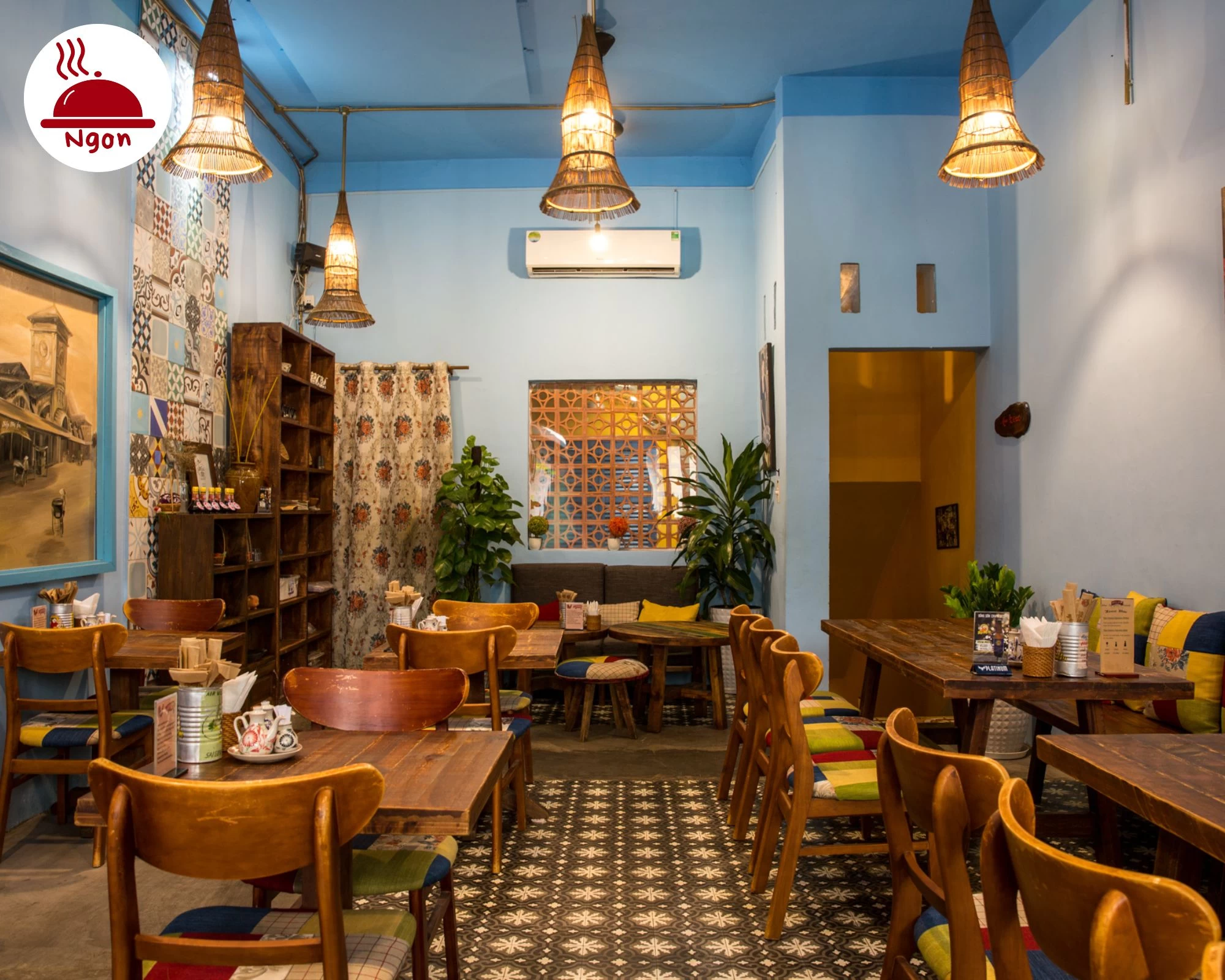 Bếp Mẹ Ỉn – Lê Thánh Tôn