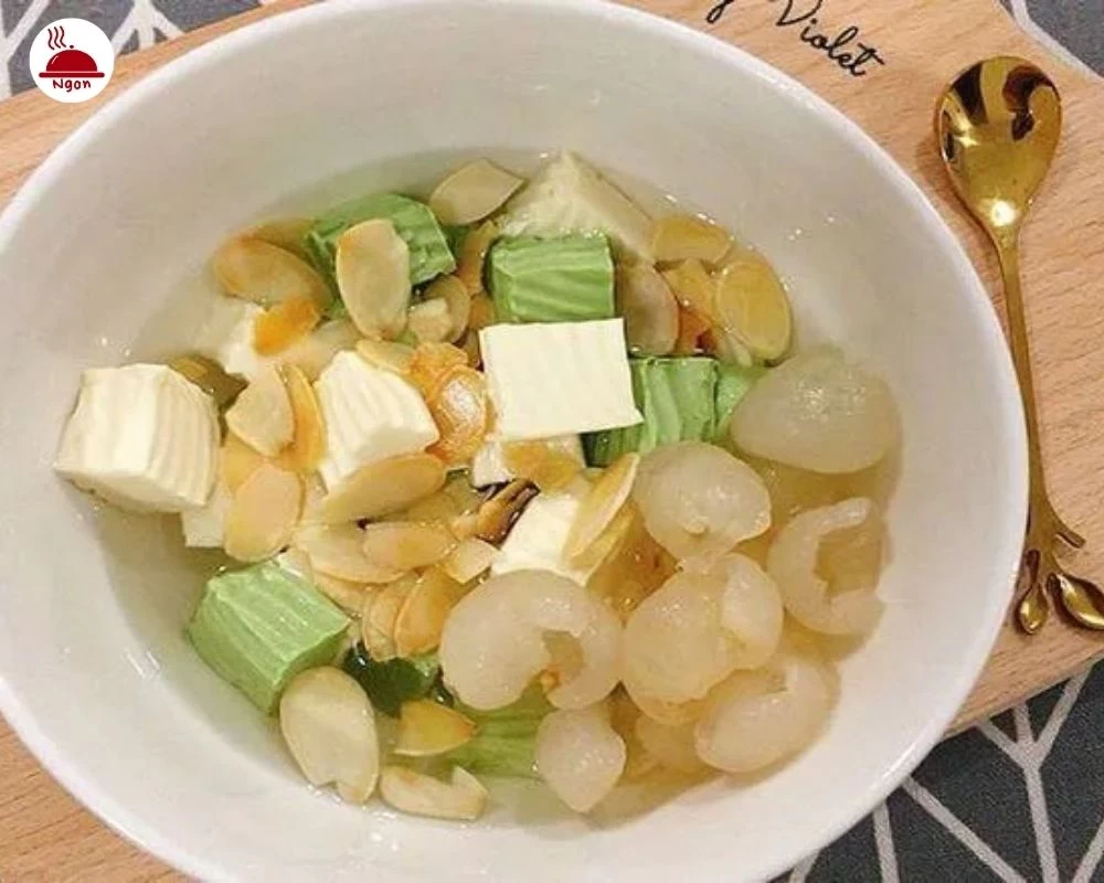 Chè trái cây vị trái cây