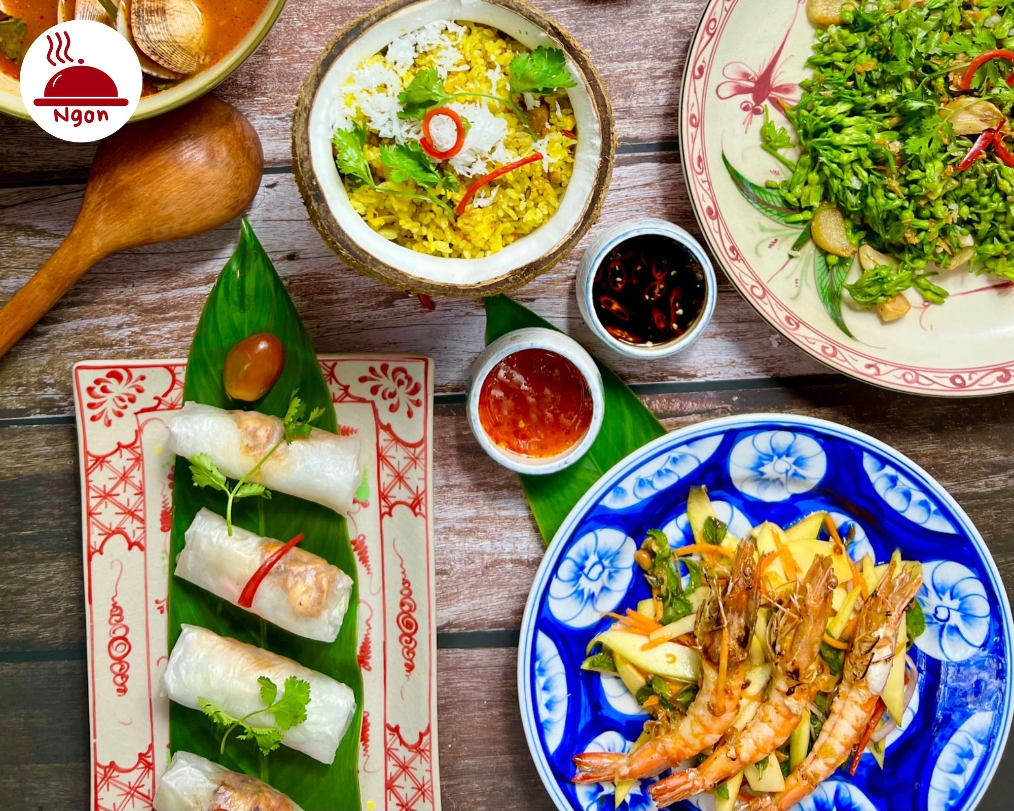 Đèn Lồng Restaurant