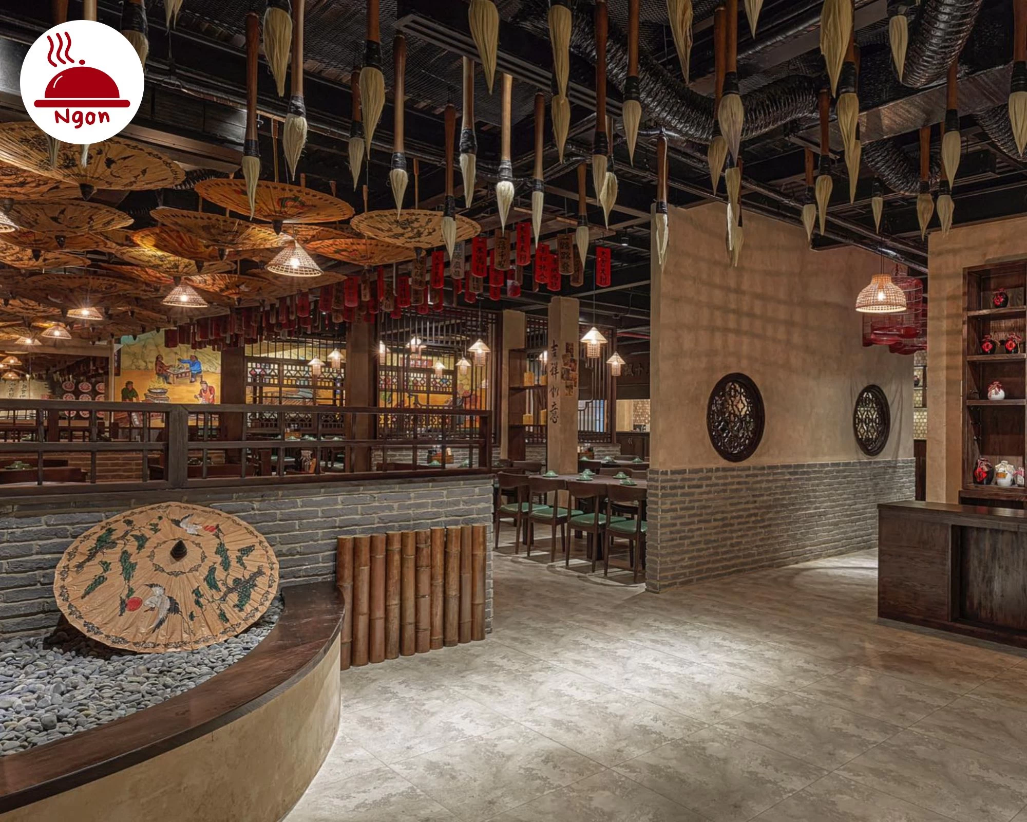 Lạc bước vào xứ cảng thơm ngay giữa lòng Sài Gòn tại nhà hàng Hồng Kông tại Sài Gòn