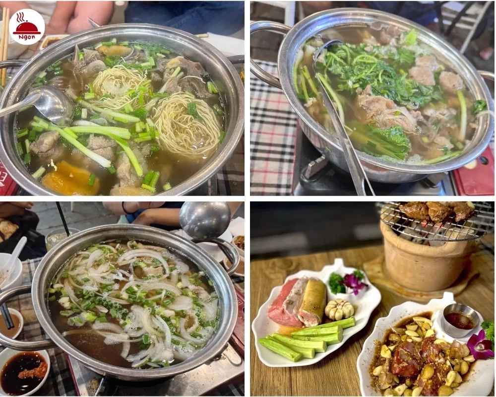 Lẩu bò Quang Khải