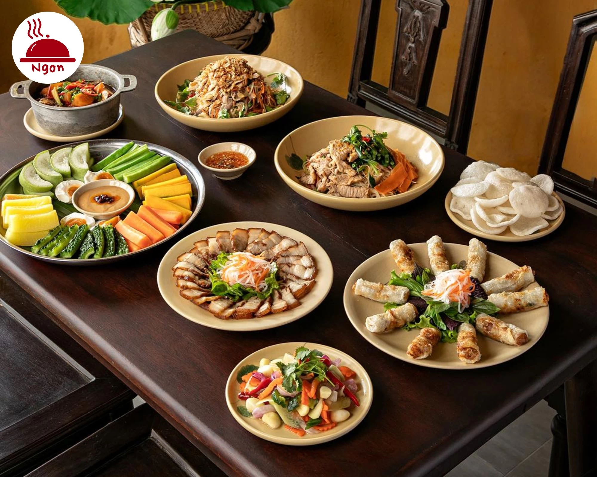 Quán Bụi Group - Nhà gia đình tại TPHCM nổi tiếng