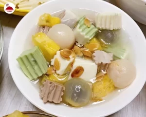 Quán Chè Khúc Bạch Sài Gòn