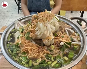 Quán Lẩu Bò Sài Gòn