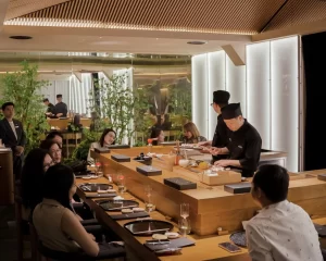 Top 10+ Nhà Hàng Omakase Chuẩn Vị Nhật Nhất Tại Sài Gòn