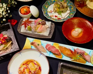 Top 10+ Nhà Hàng Omakase Chuẩn Vị Nhật Nhất Tại Sài Gòn