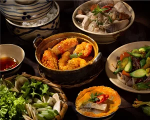 Top 12 Nhà Hàng Việt Nam Sài Gòn Ngon & Sang Trọng Nhất