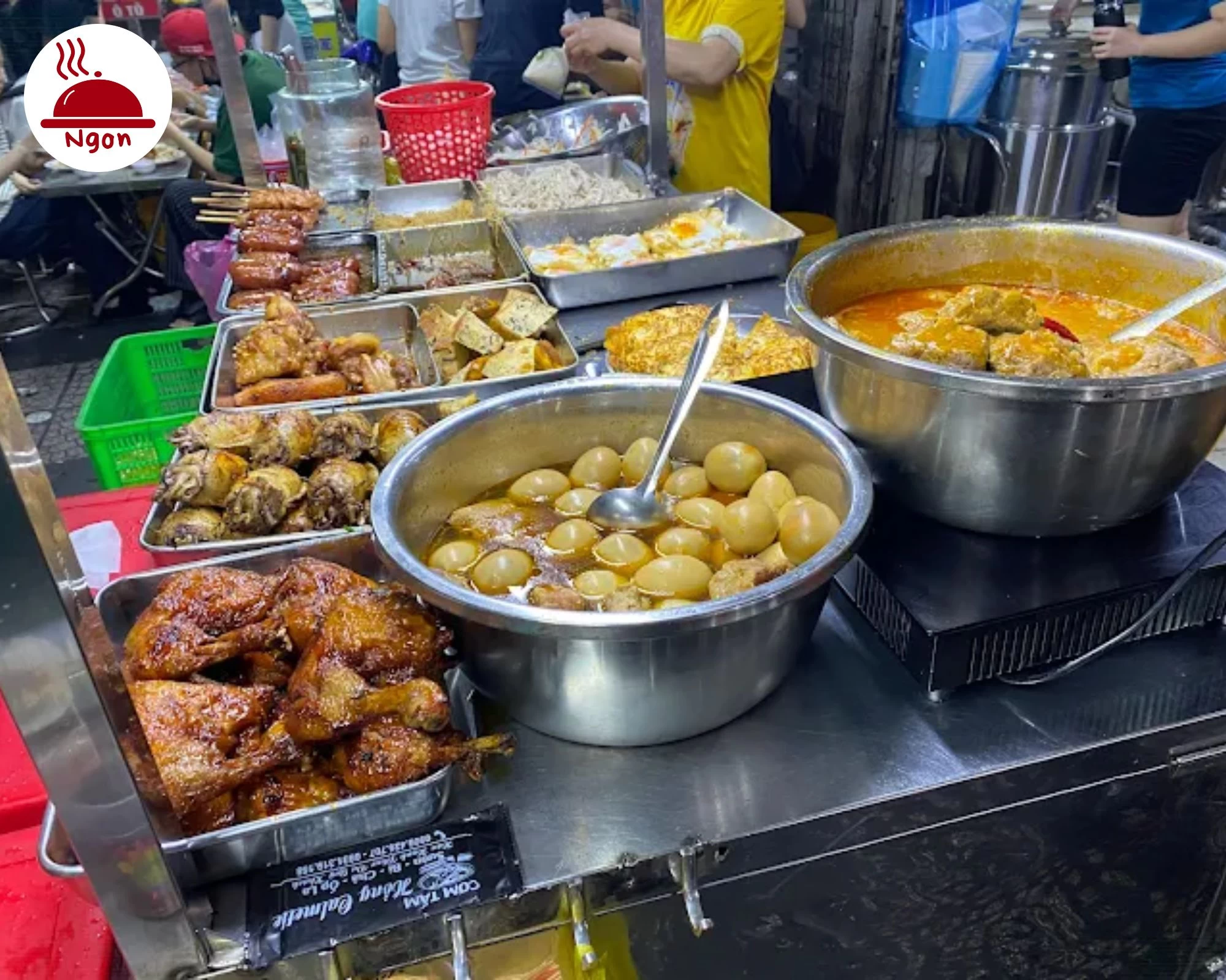 Cơm Tấm Cầu Calmette