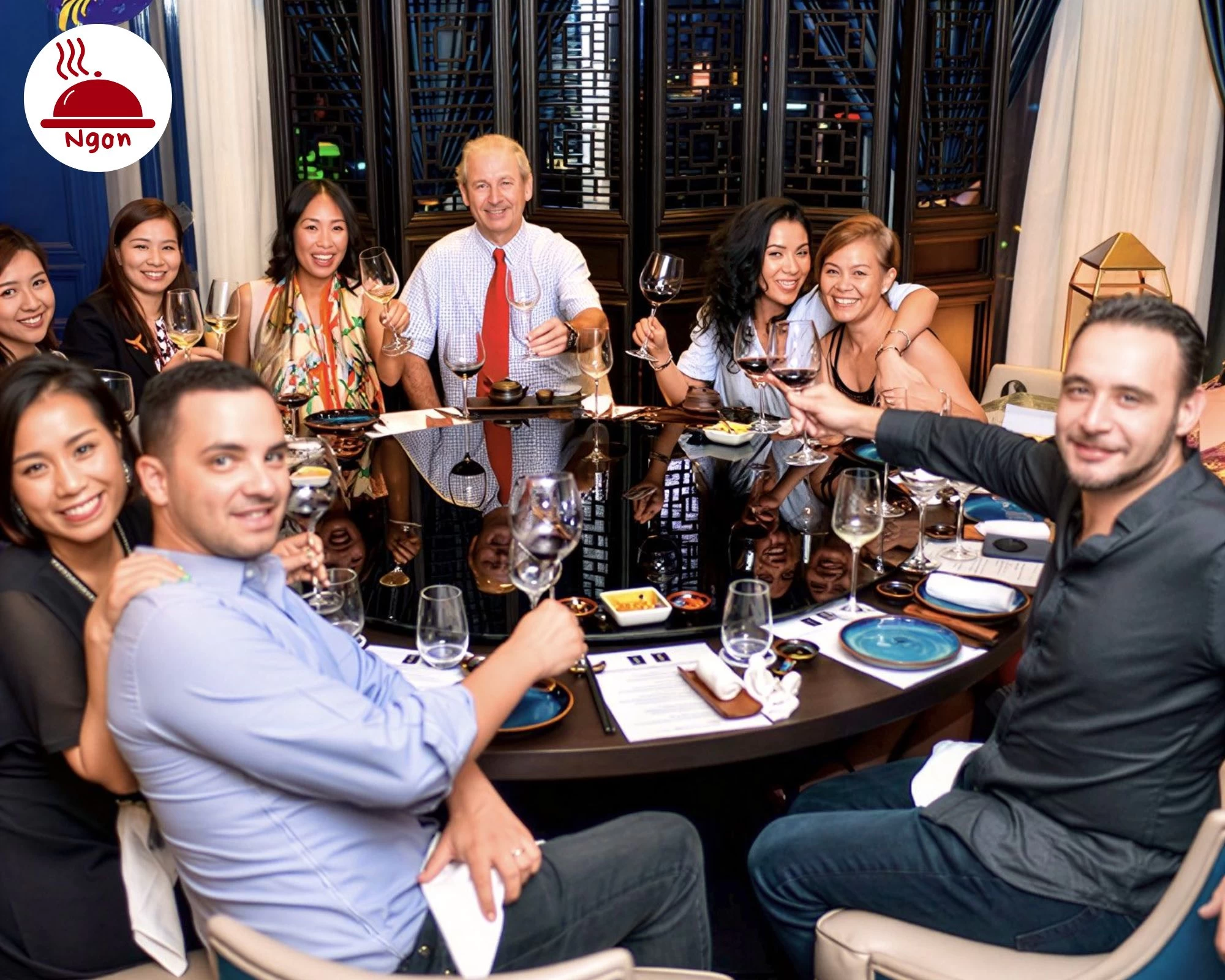 Lai – Nhà hàng Châu Á hương vị Quảng Đông