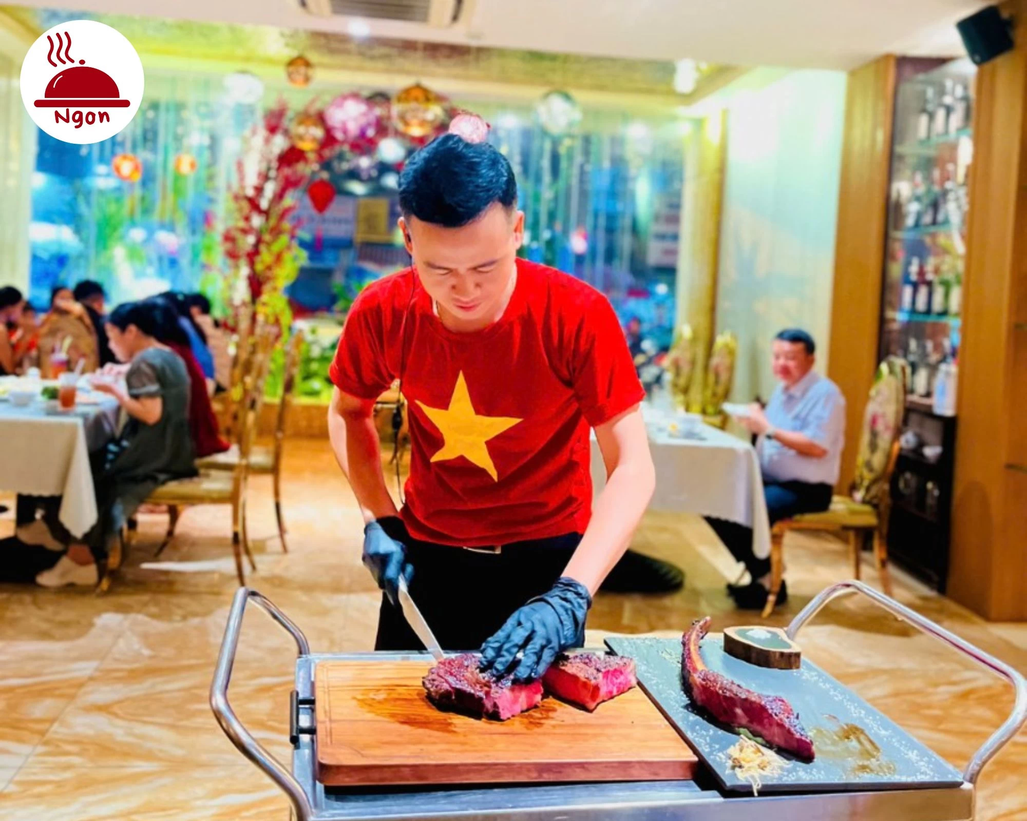 Nhà Hàng Bê Vàng