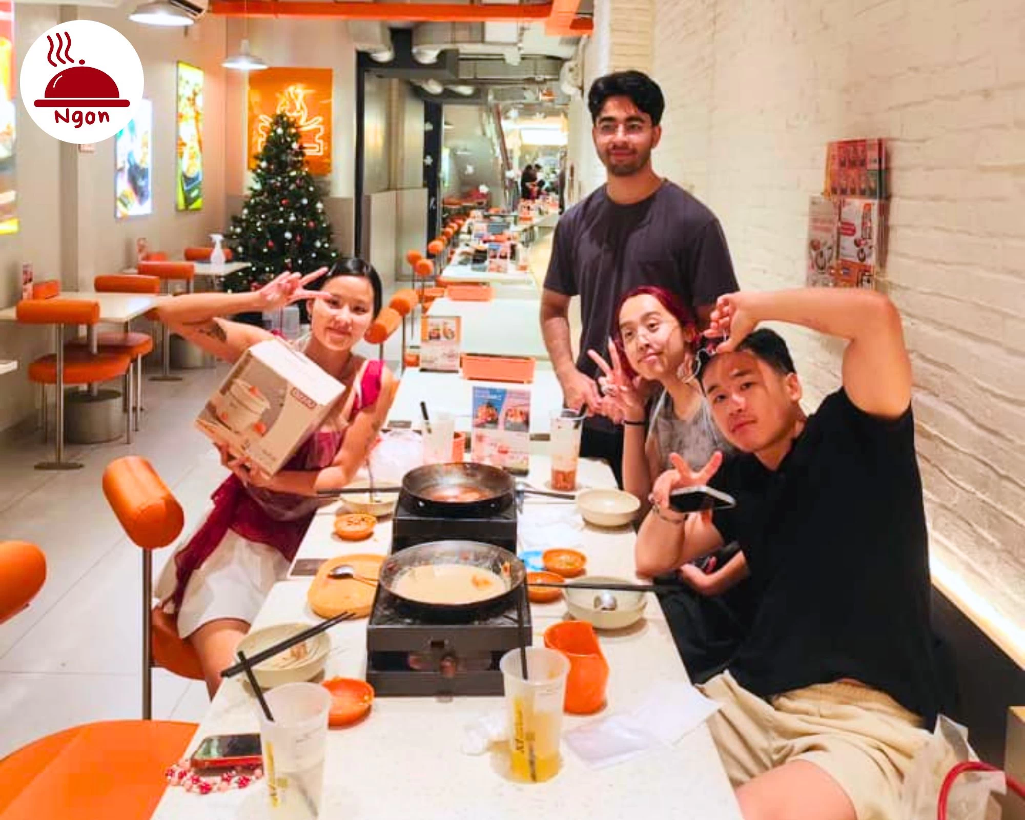 Xi Hotpot & Grill Afterwork