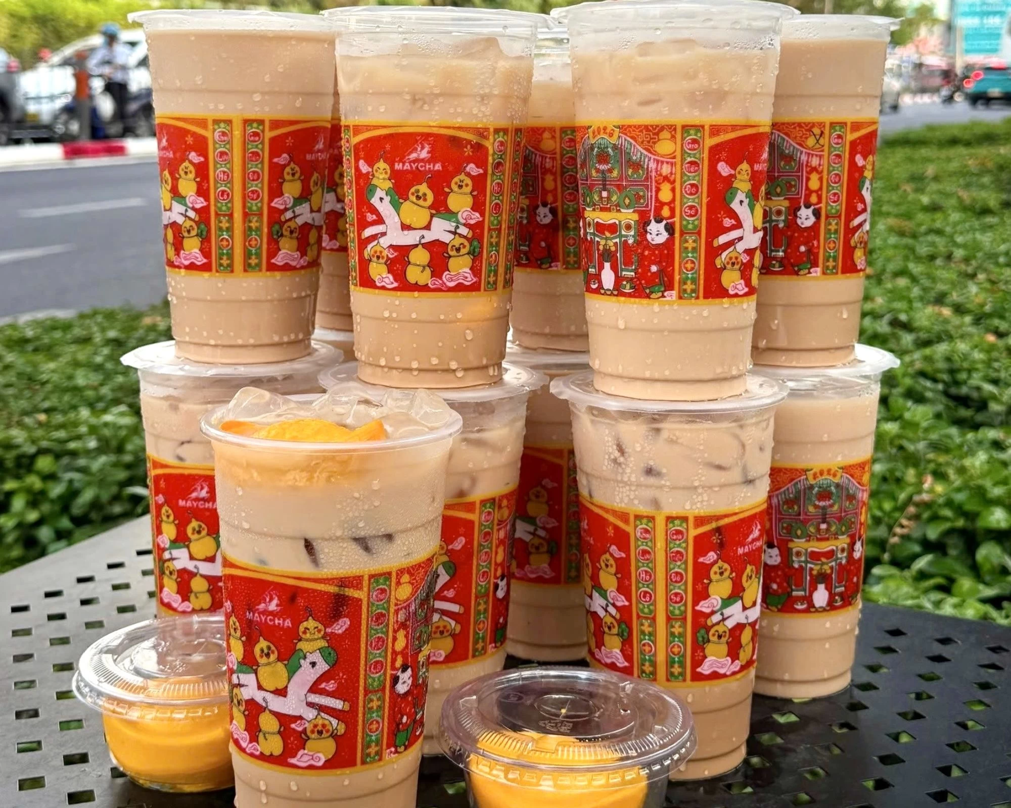 Top 9 Thương Hiệu Trà Sữa Quận 1 Nổi Tiếng Đáng Thử Nhất