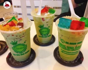 Trà Sữa Gò Vấp