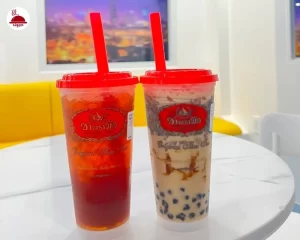 Trà Sữa Sài Gòn