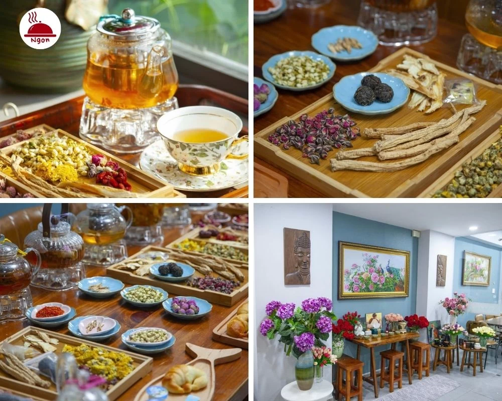 Trà sữa Maki Bistro