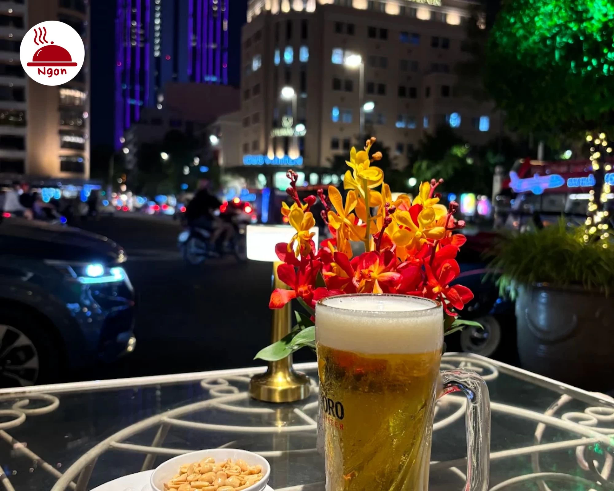Nhà hàng Le Bourgeois