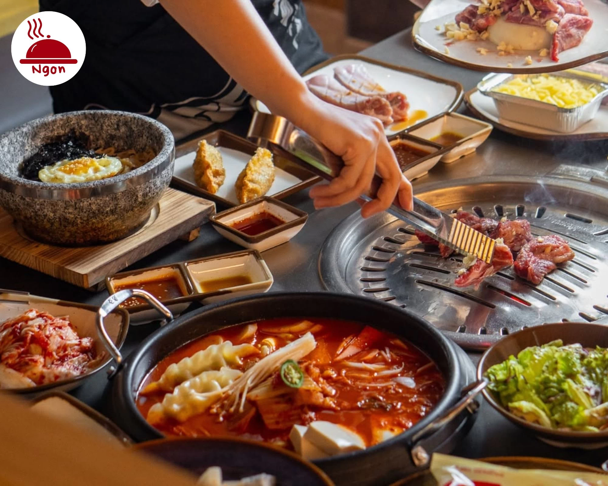 Gogi House