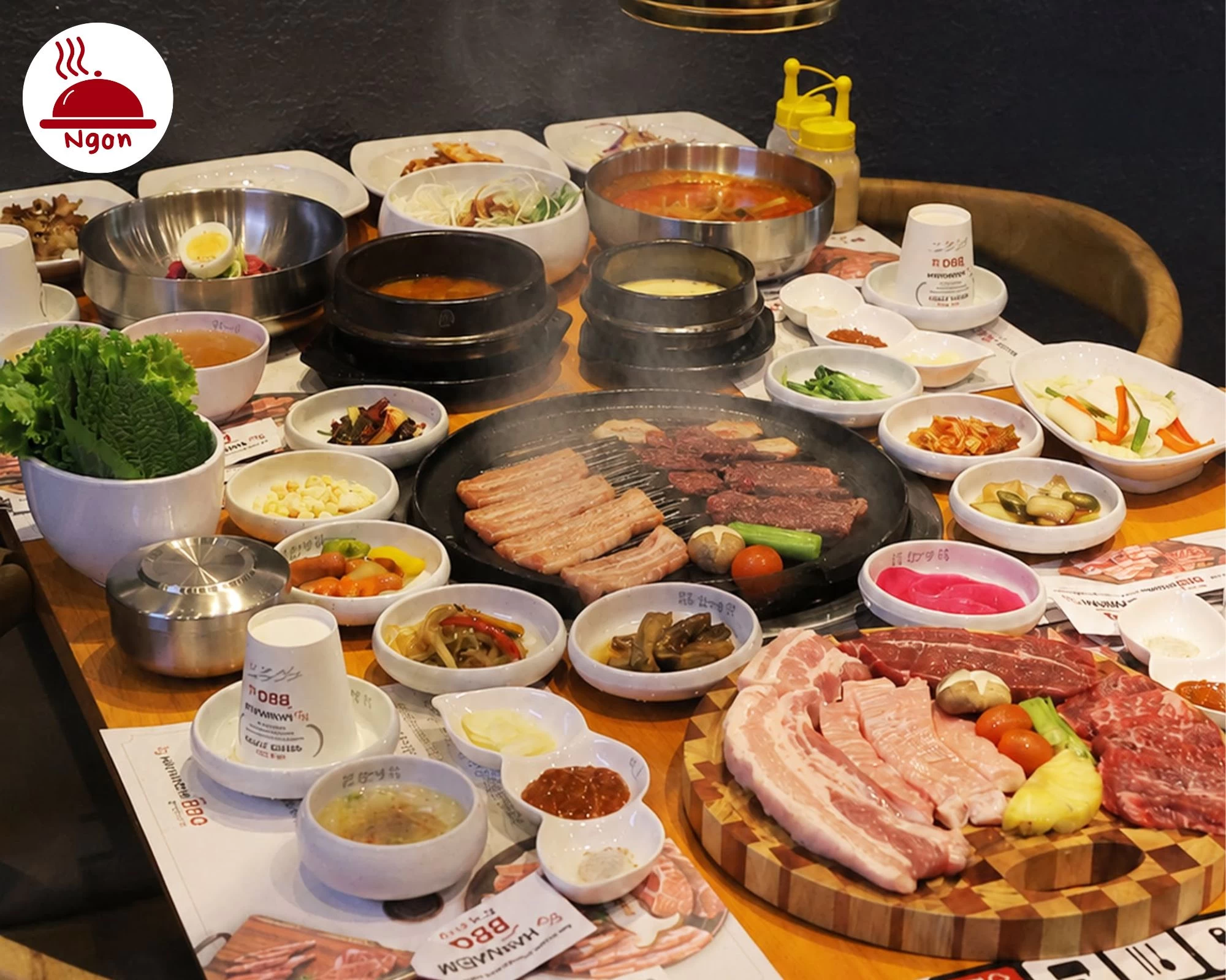 Hanmaeum BBQ