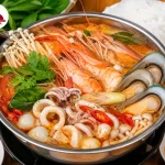 Hướng Dẫn Cách Nấu Lẩu Thái Hải Sản Thơm Ngon Tại Nhà