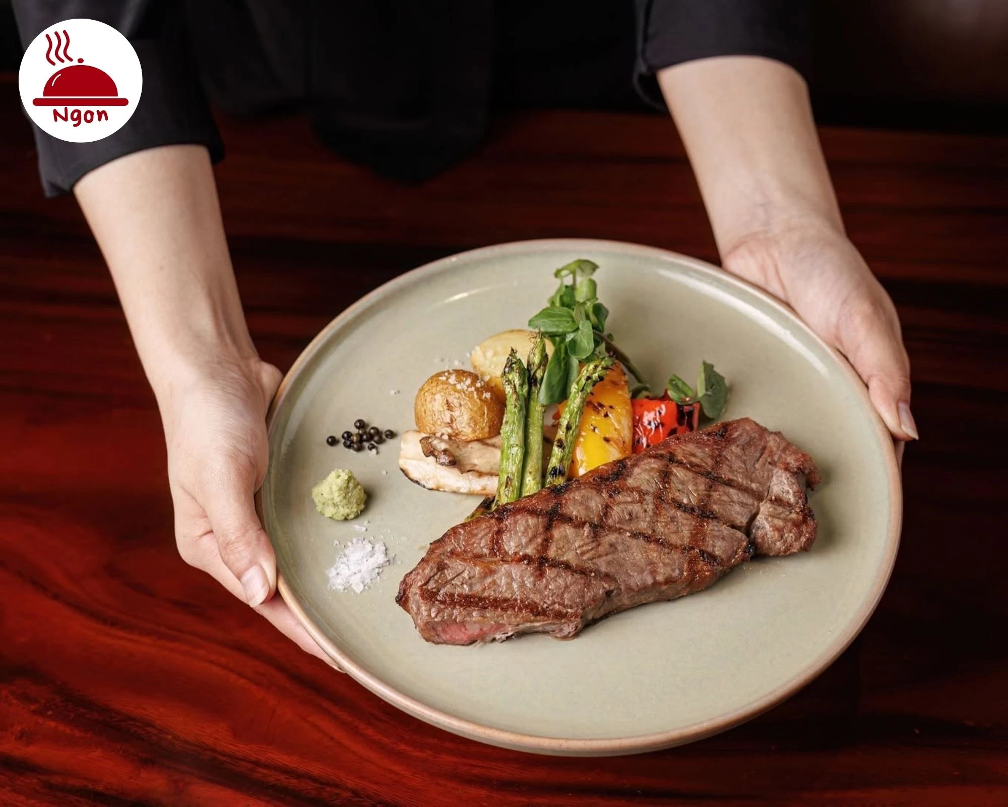 IL CORDA Charcoal Steakhouse