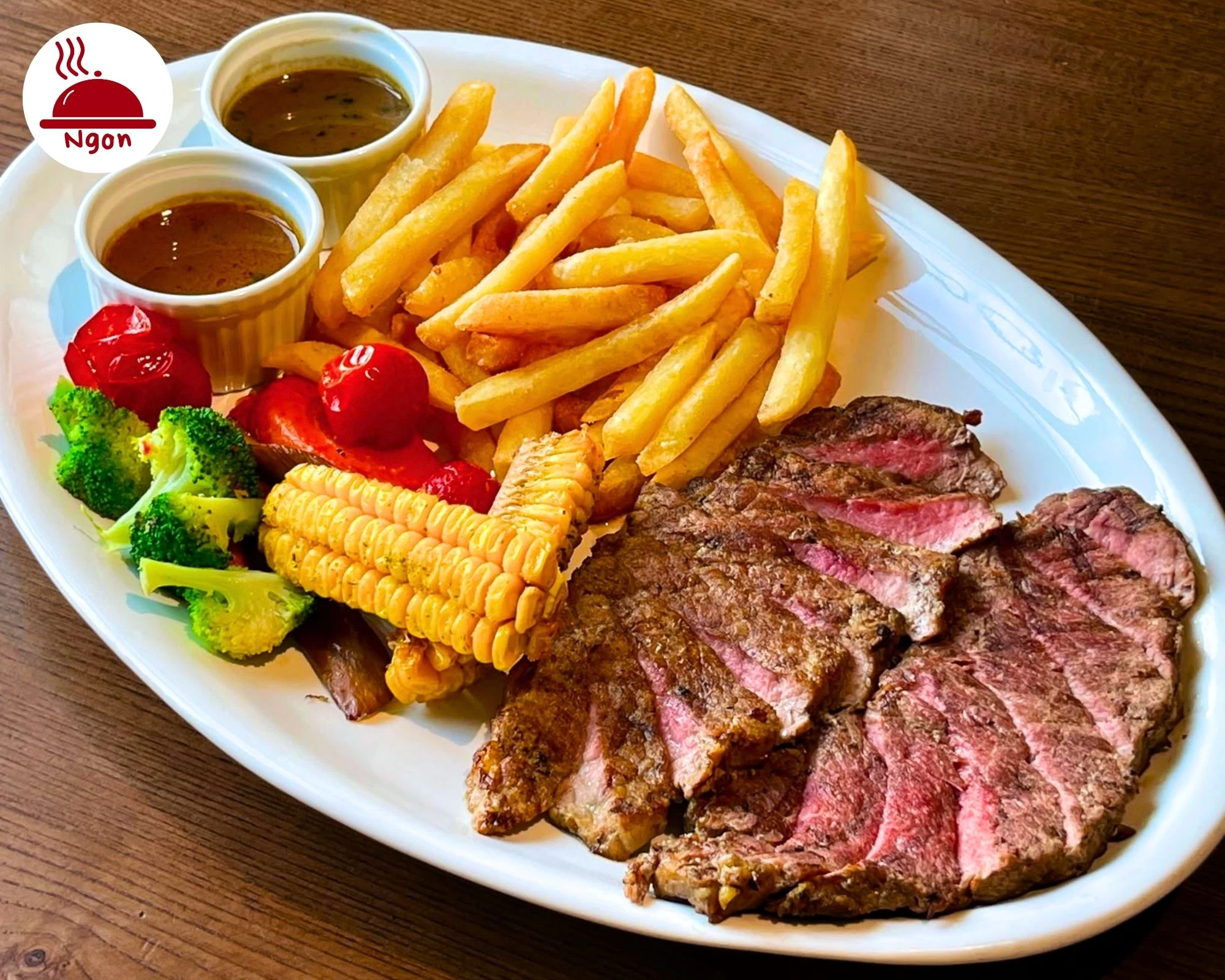 Le Monde Steak