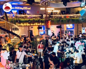 Lộ Thiên Quán - Địa Điểm Nhậu _Chill_ Cho GenZ Sài Gòn