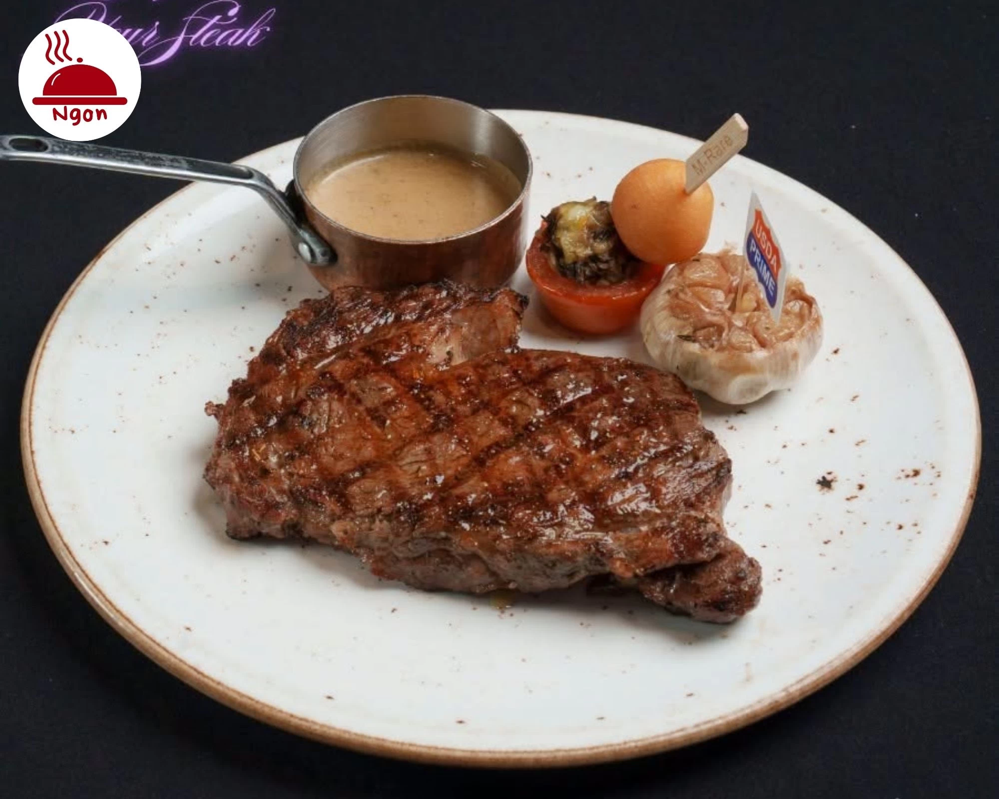 Moo Beef Steak 109 Lý Tự Trọng