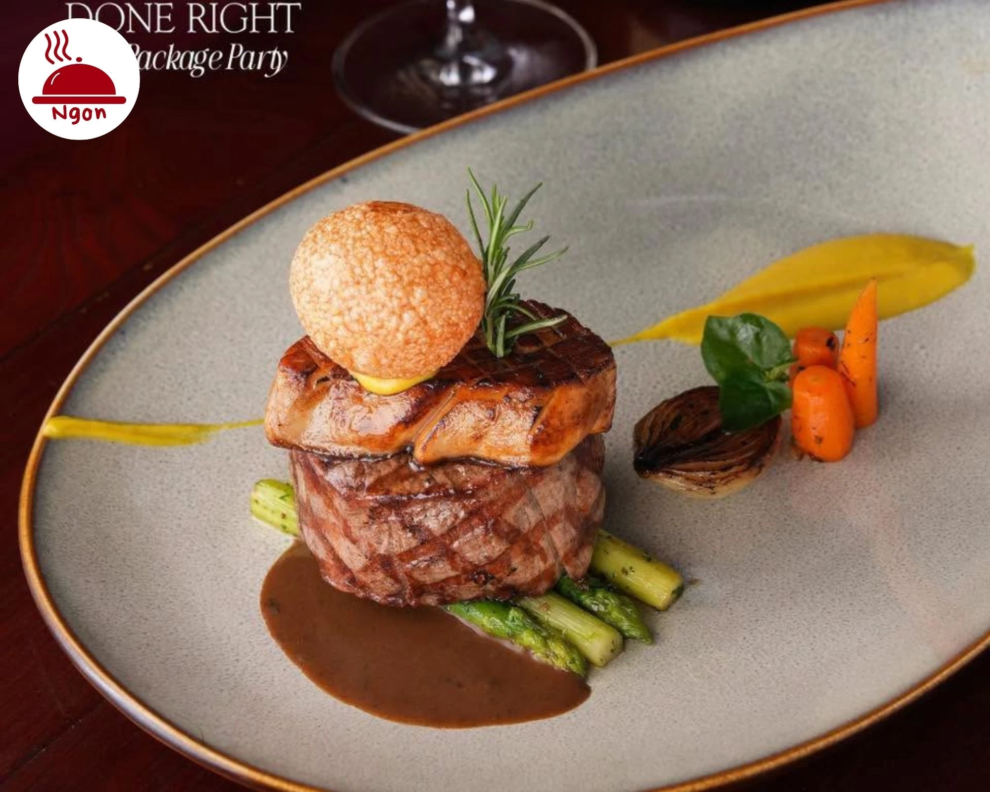 Moo Beef Steak Prime