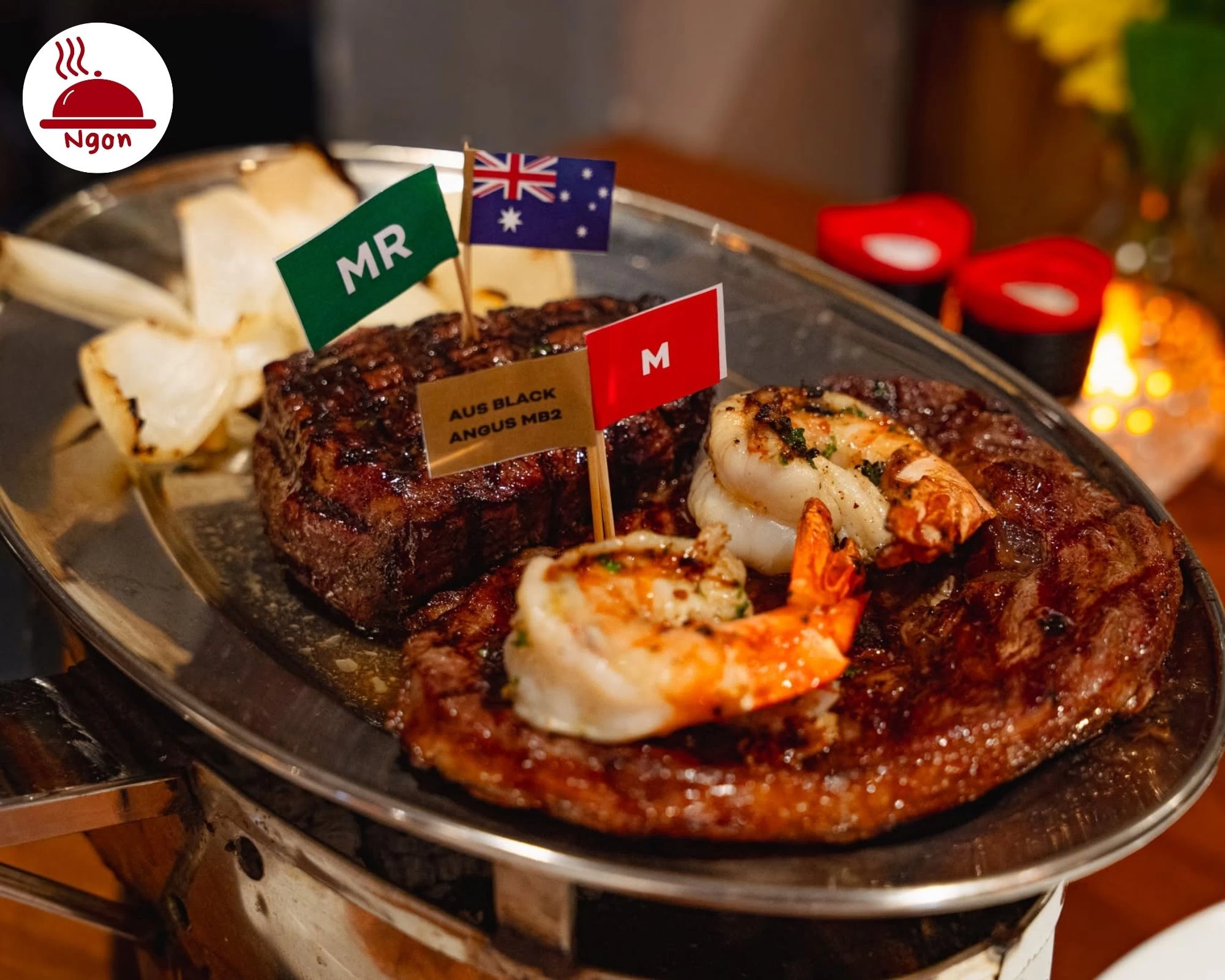Olivia's Prime Steakhouse