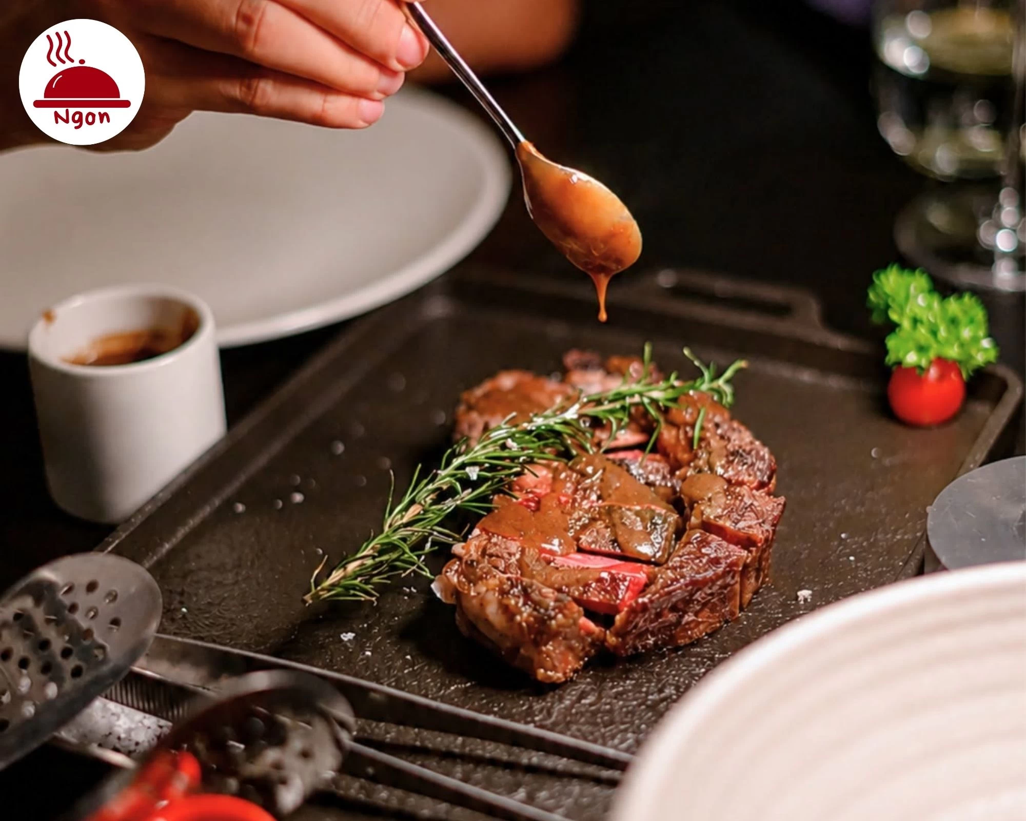 PRIME Steak Boutique và Chill