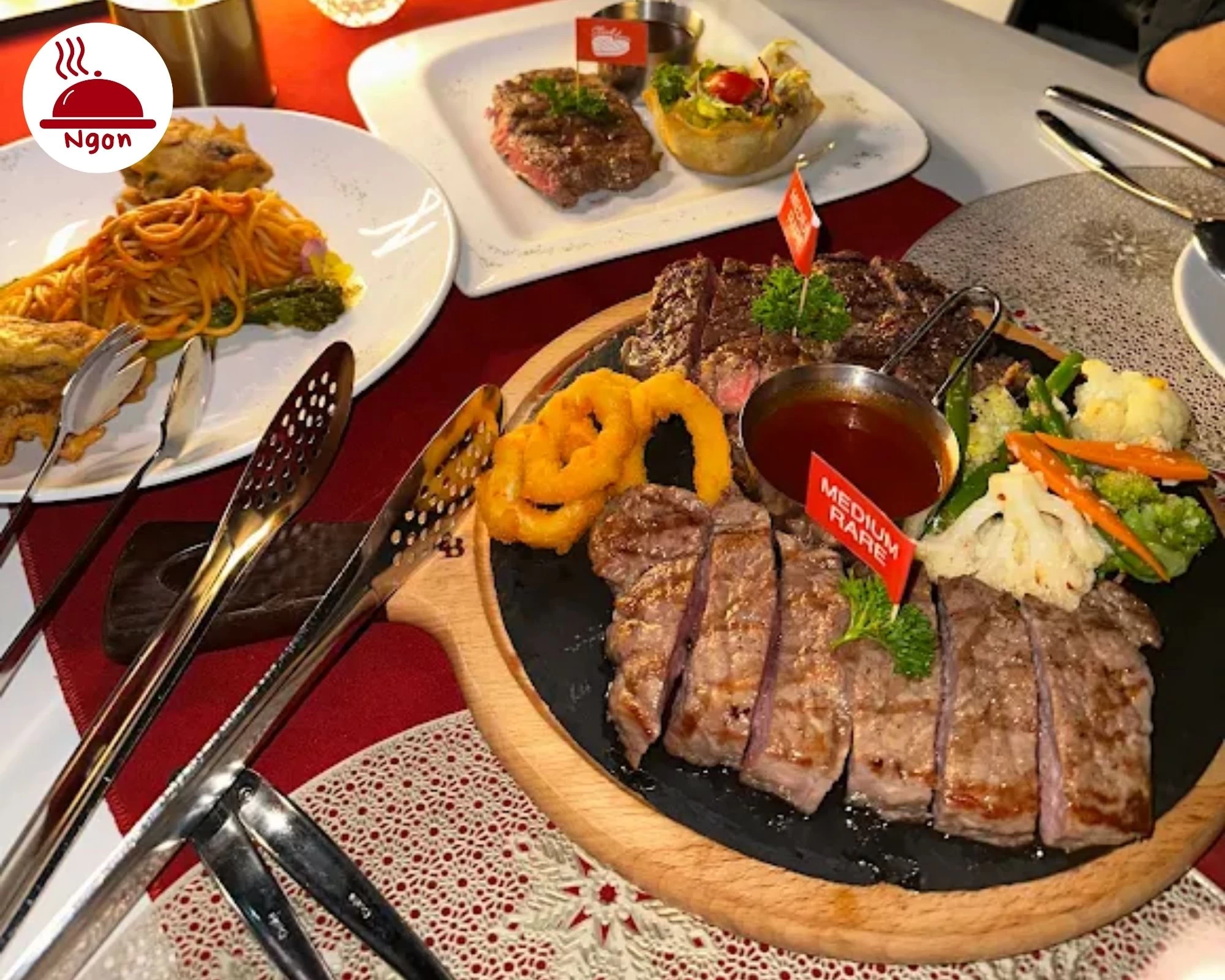 Steak Love