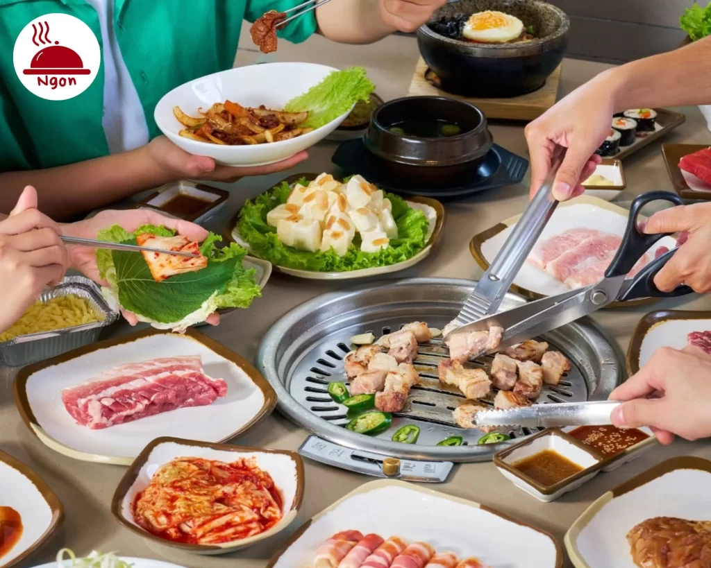 Top 10 Quán Nướng Hàn Quốc Ngon, Chuẩn Vị Nhất Tại TPHCM