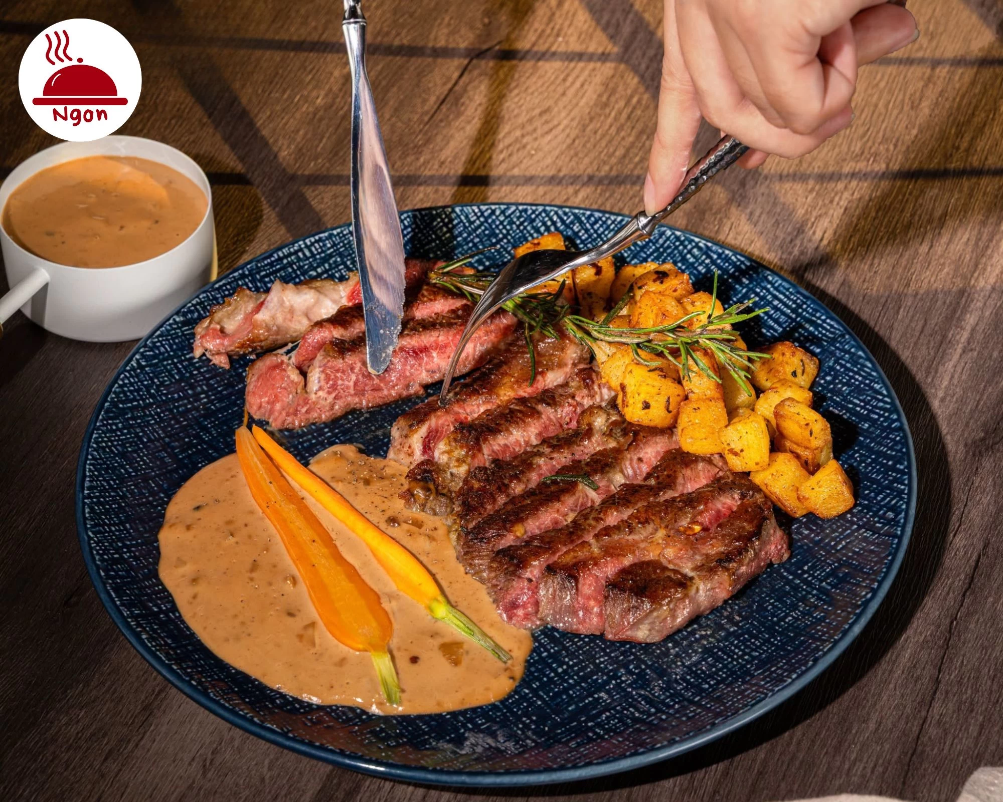 Top 15 Quán Beefsteak Quận 1 Ngon Nhất Sài Gòn