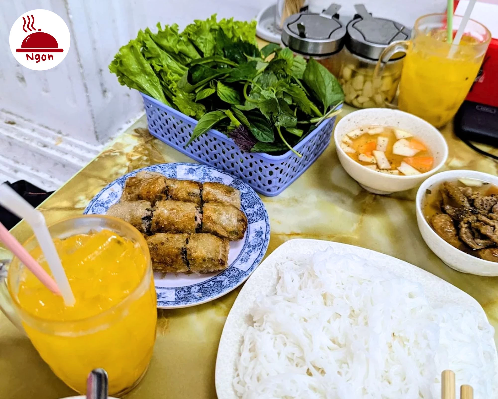 Bún chả Hà Nội 26