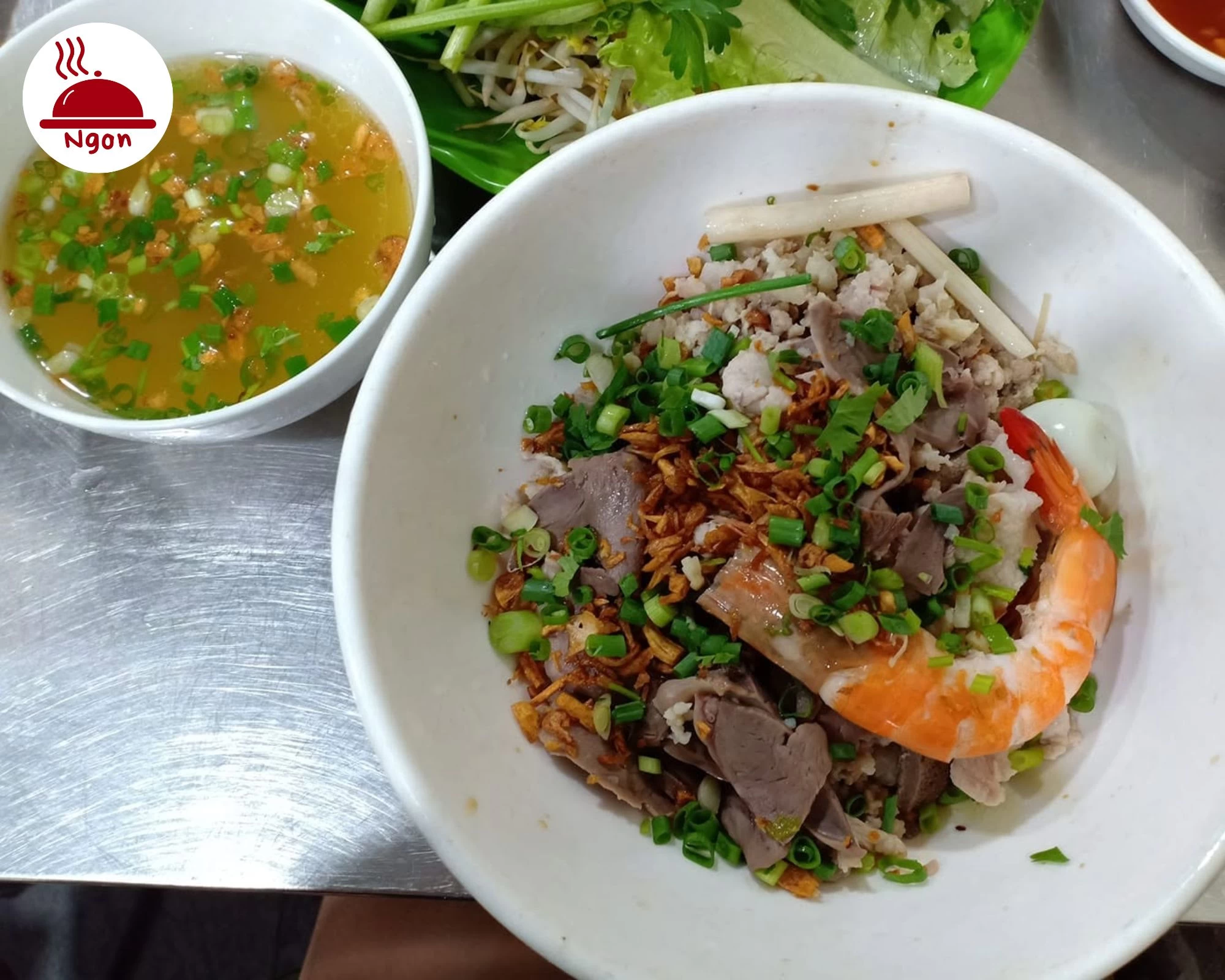 Chia sẻ bí kíp nhận biết một quán hủ tiếu Nam Vang ngon