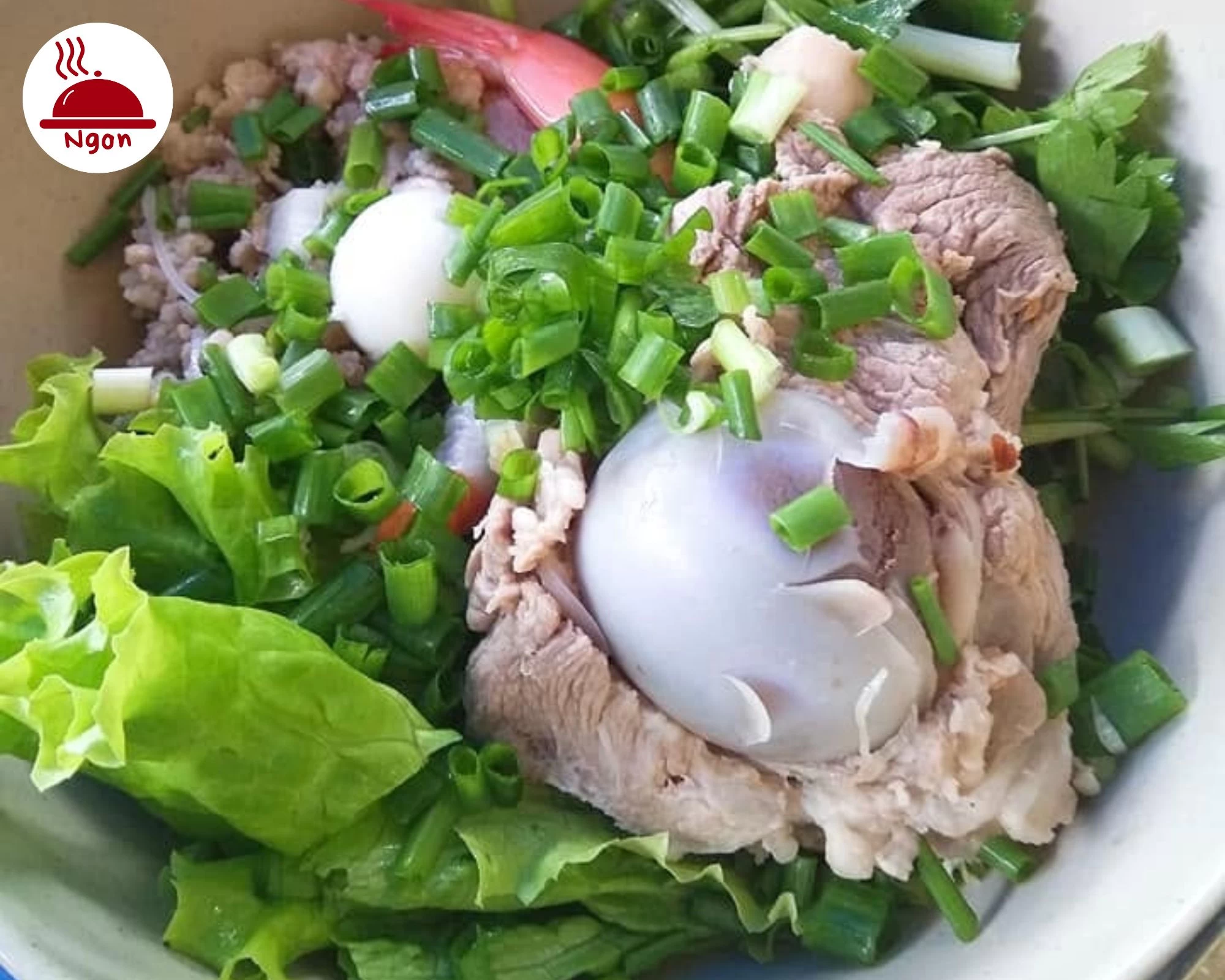 Hủ tiếu Nam Vang Cư Xá 30/4
