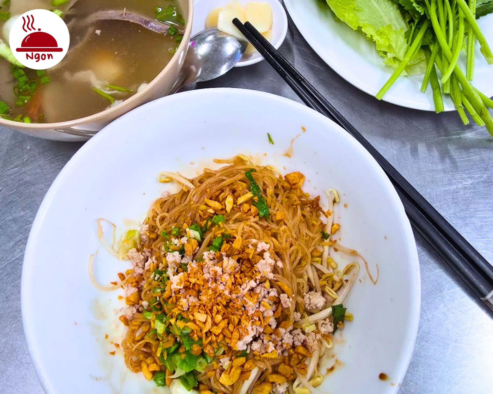 Hủ tiếu Nam Vang Thảo Quán