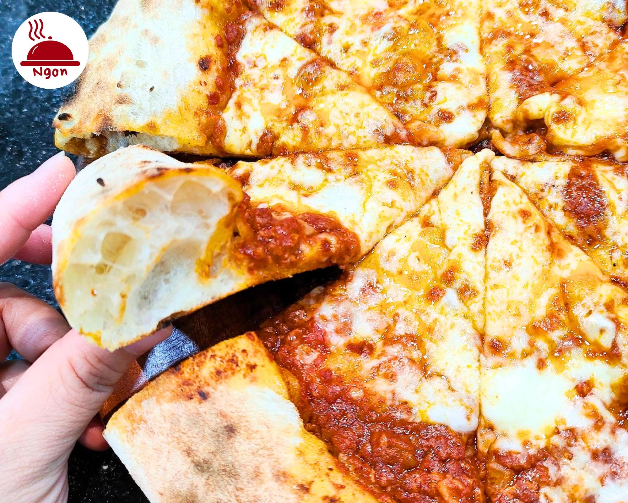 Mẹo tìm tiệm pizza chất lượng phù hợp nhu cầu