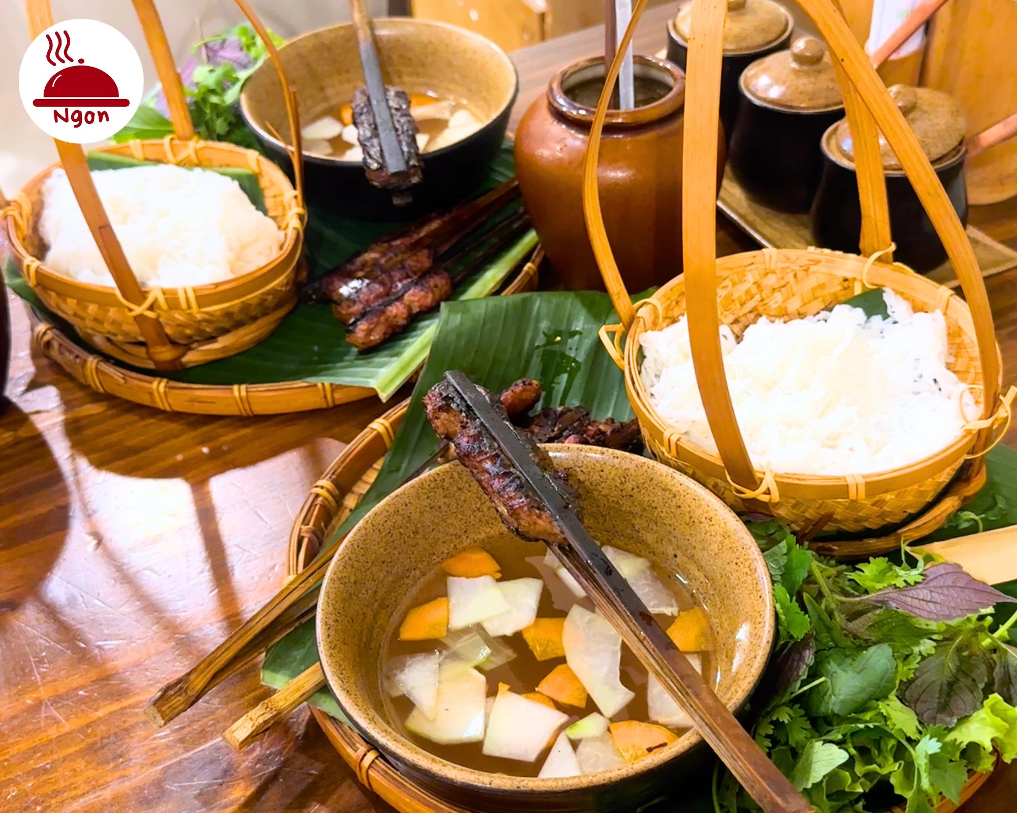 Ô Bún Chả