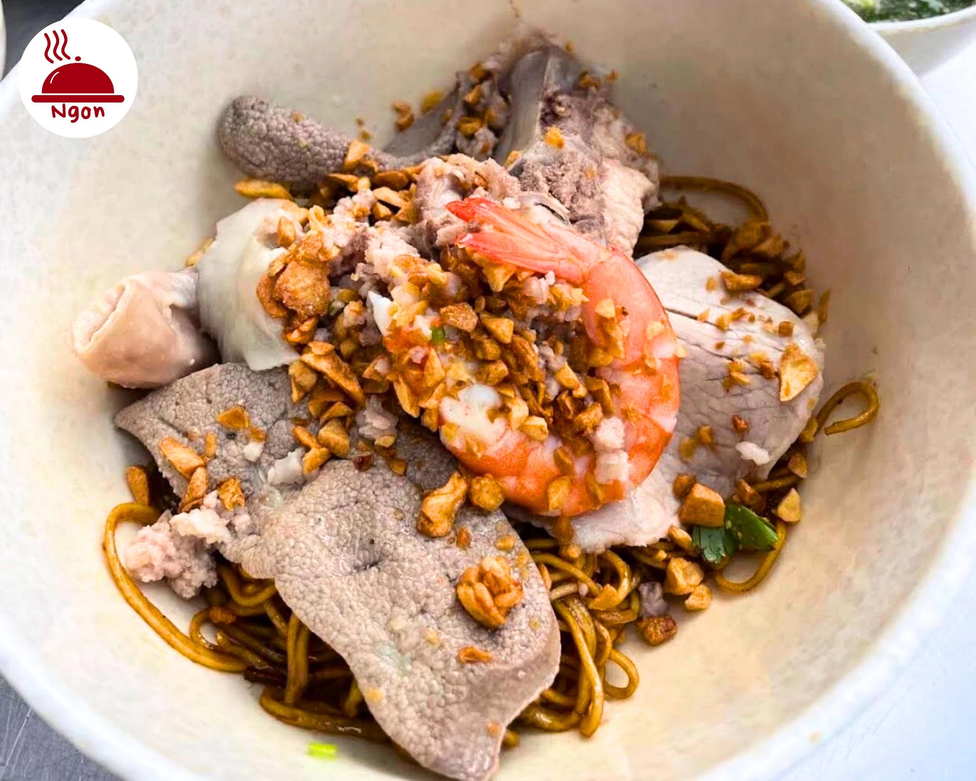 Quán Hủ tiếu Nam Vang Mỹ Phương
