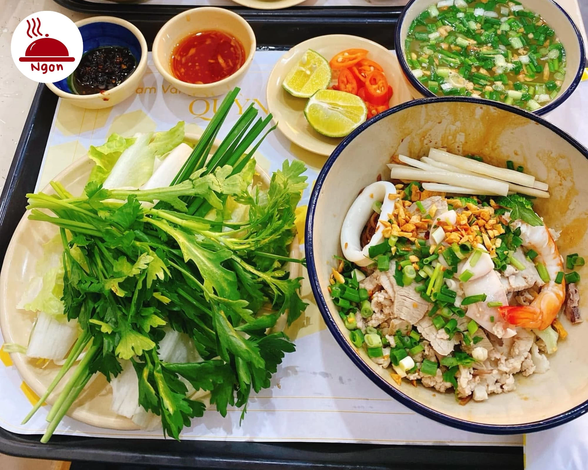 Quán Hủ tiếu Nam Vang Quỳnh