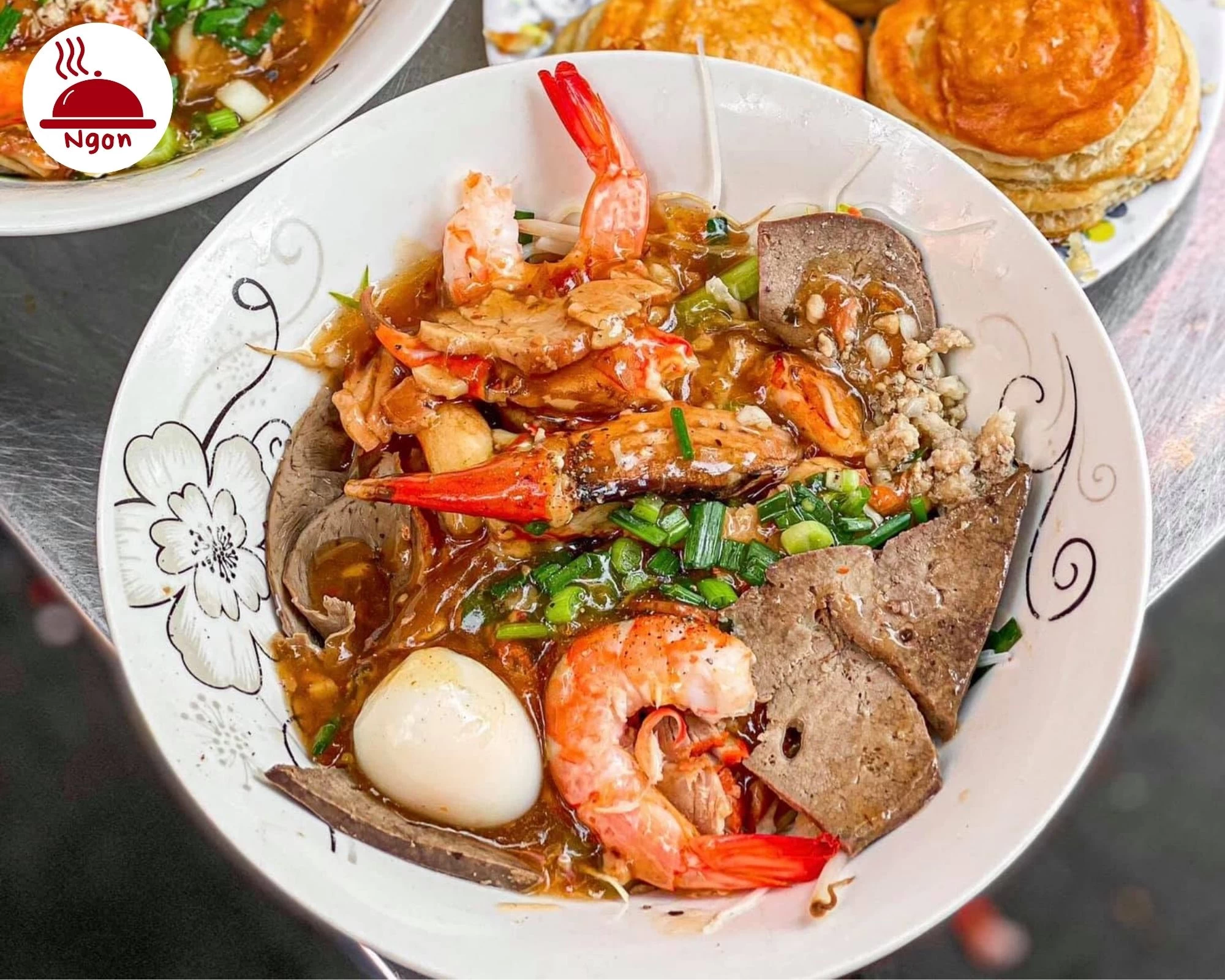 Quán Hủ tiếu Thanh Xuân