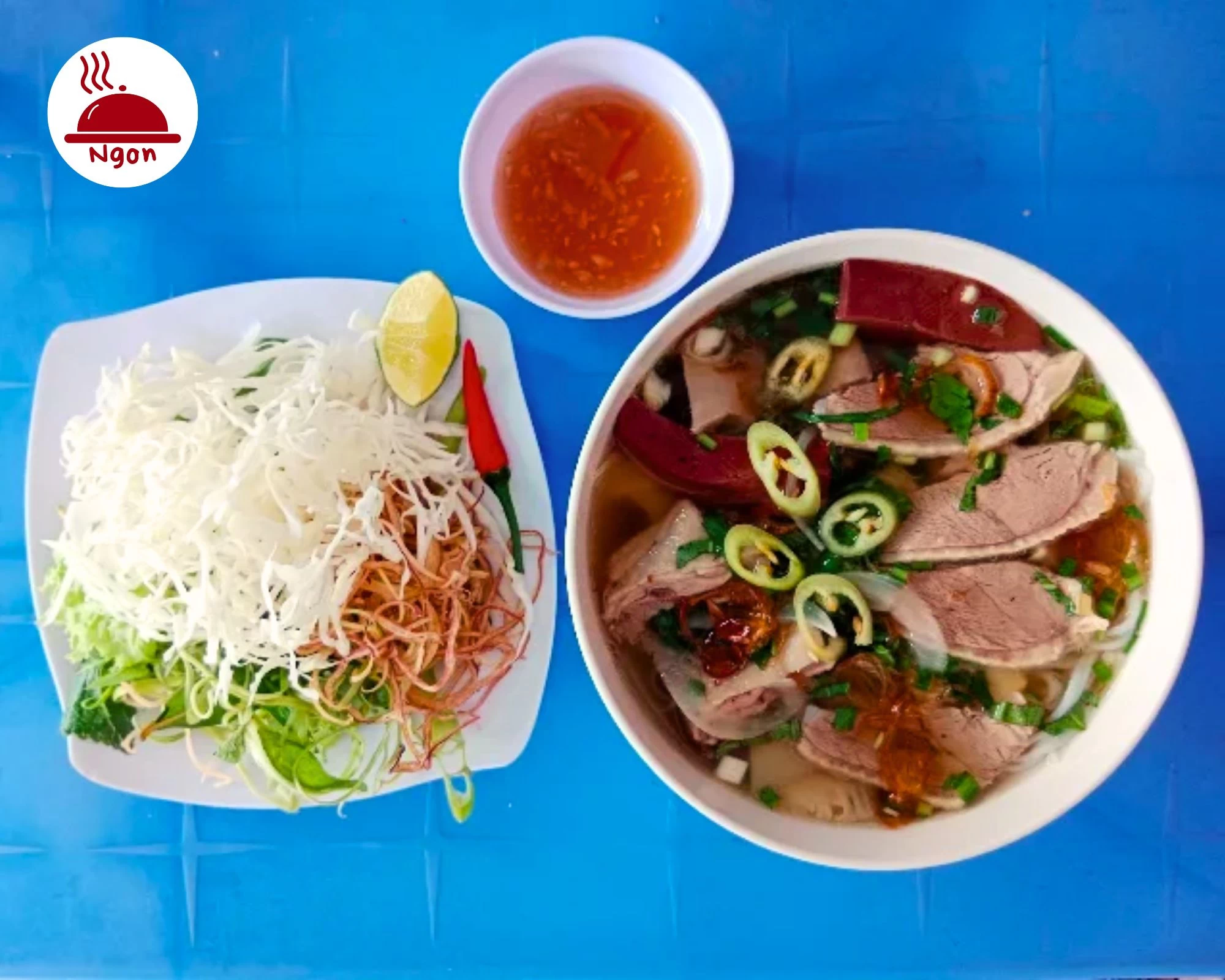 Bún Măng Vịt Hà Nội