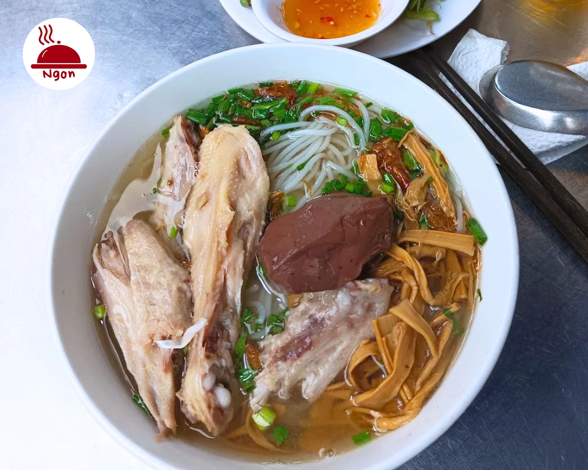 Bún Măng Vịt Lê Hoàng