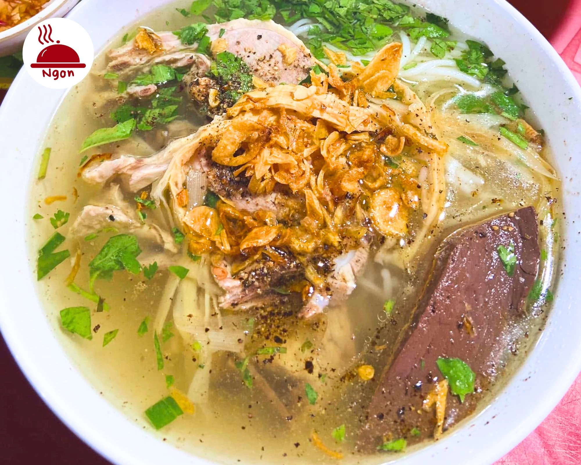 Bún măng vịt Thiên Hương