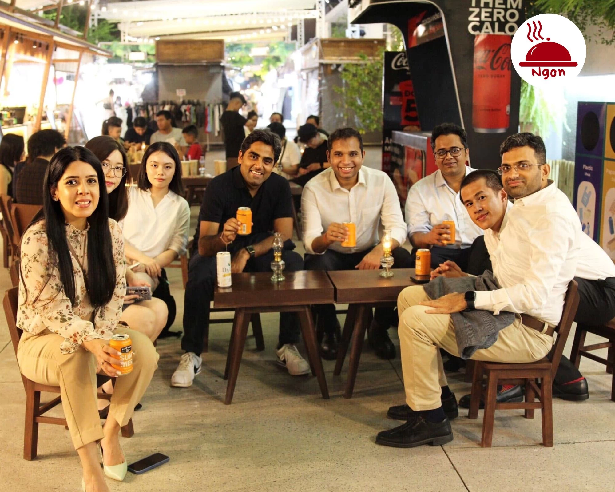 Chọn không gian và đồ uống phù hợp khi đi nghe nhạc live