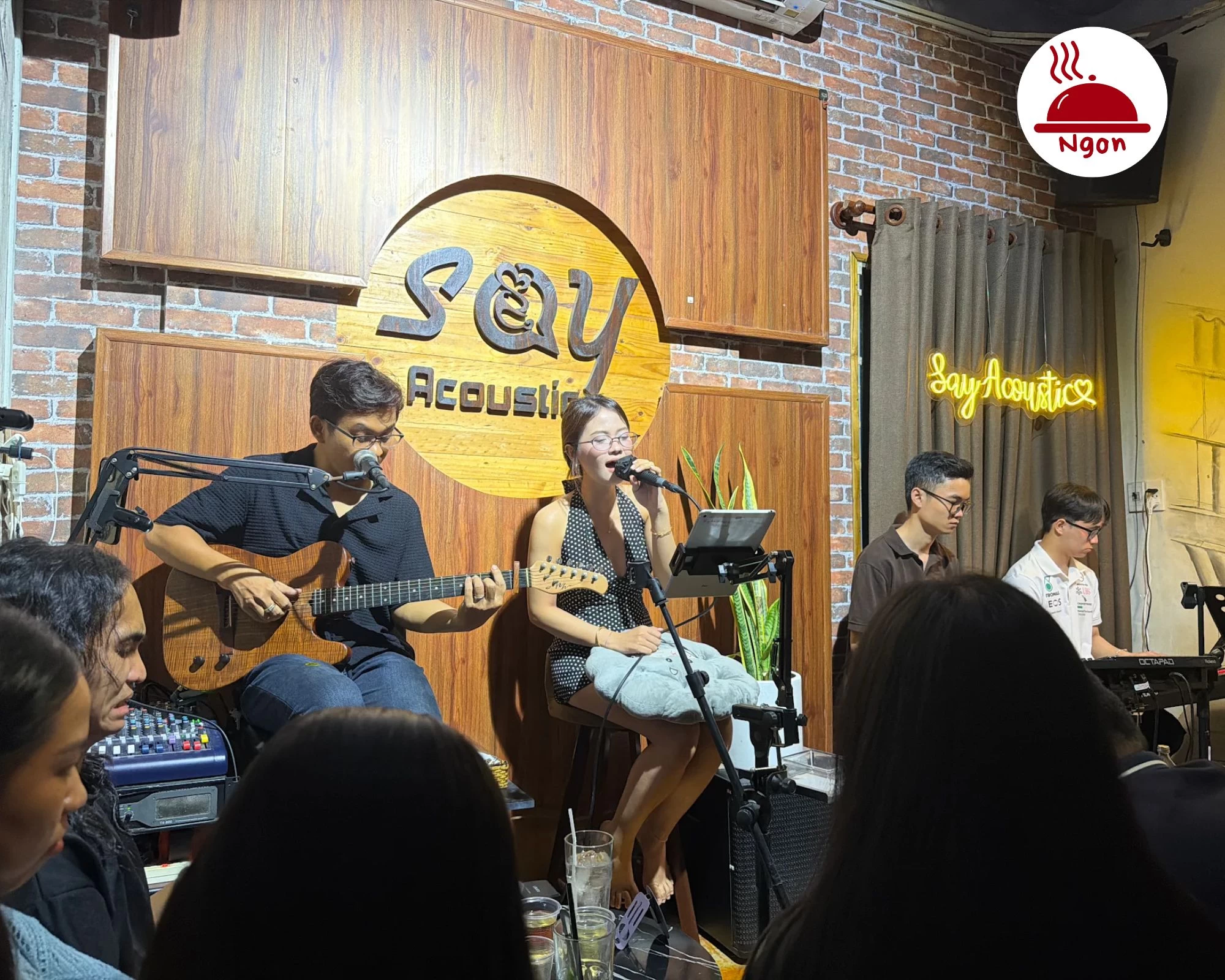 Say Cafe Acoustic