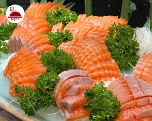 Top 10+ Nhà Hàng Buffet Sushi Tươi Sống Hàng Đầu TP.HCM